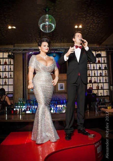 Maria Von Zarring エロティックモデル 画像