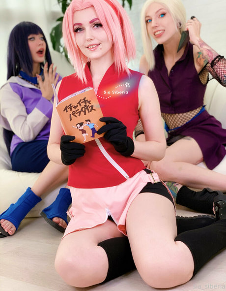 sia siberia vip ヌードのポルノスター ギャラリー