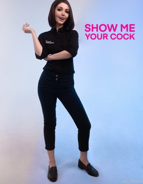 sia siberia vip ホットなポルノスター 写真