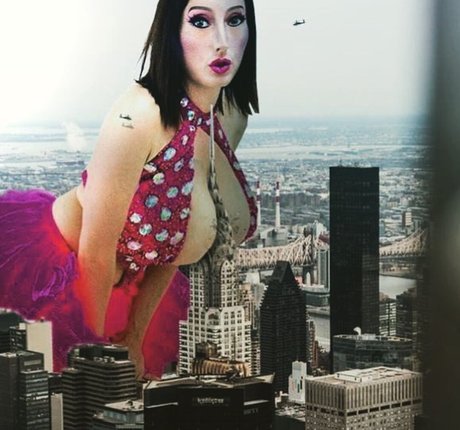 Angelica Stranger スターセックス 写真