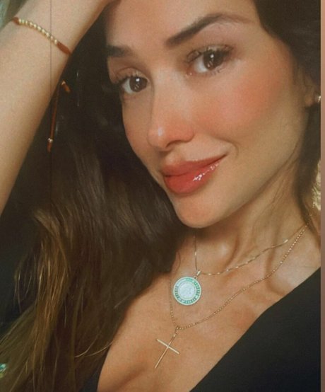 Tatiana Girardi HDモデル 画像