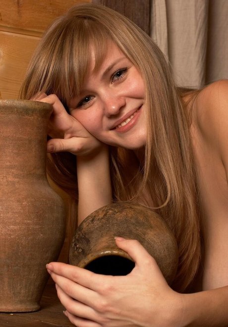 Svanhild セックスモデル 写真