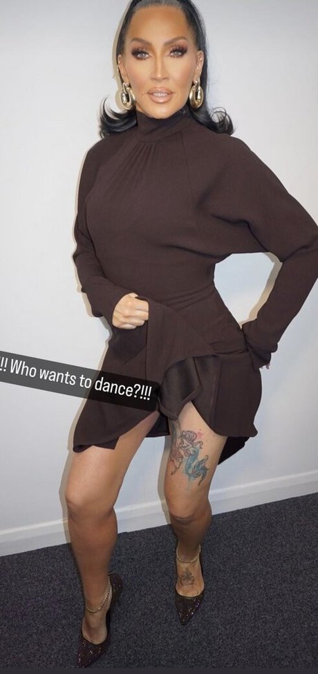 Michelle Visage HD女優 写真