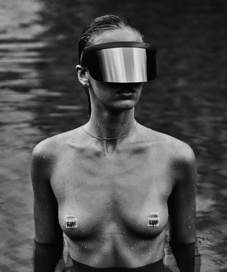 Natalia Milewskaja 美しいモデル 写真