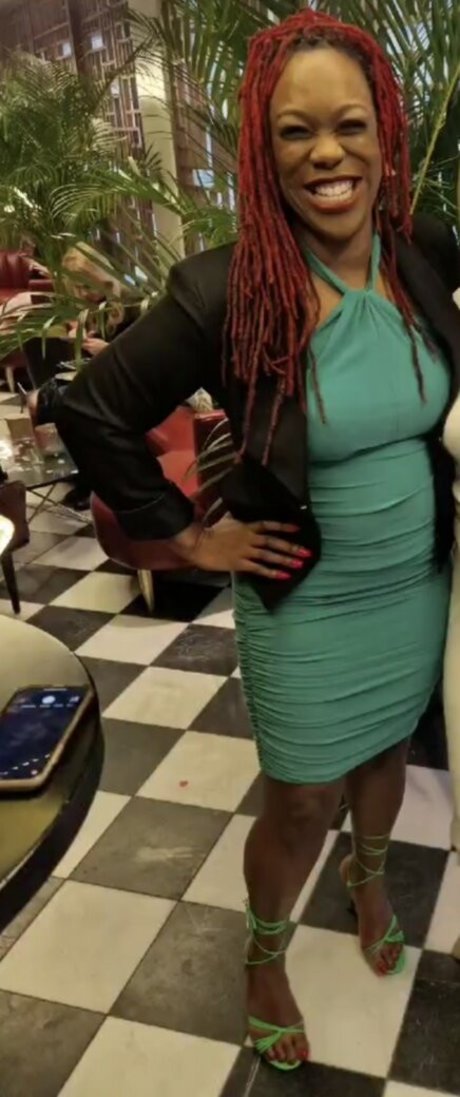 Charlene Douglas 可愛いモデル 写真