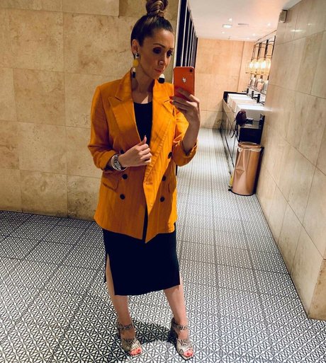 Lucy Jo Hudson 美しいスター 写真