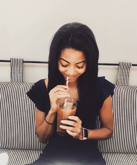 Camille Hyde 可愛いモデル 写真