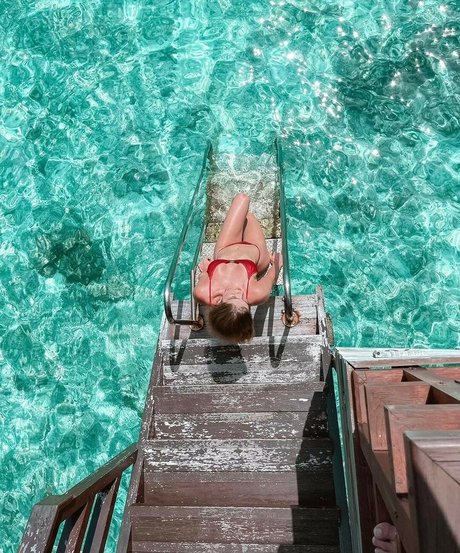 Angelica Kauer モデル 写真