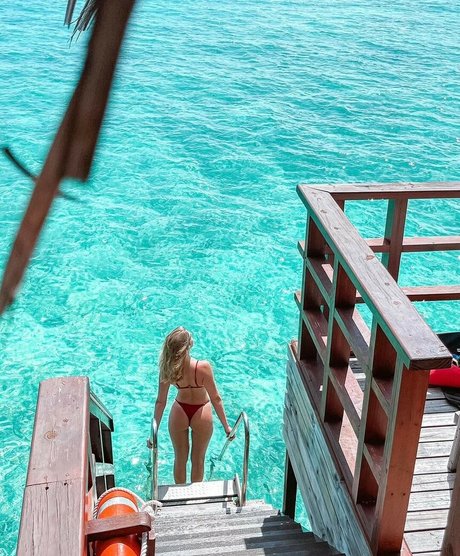 Angelica Kauer スター ヌード 写真