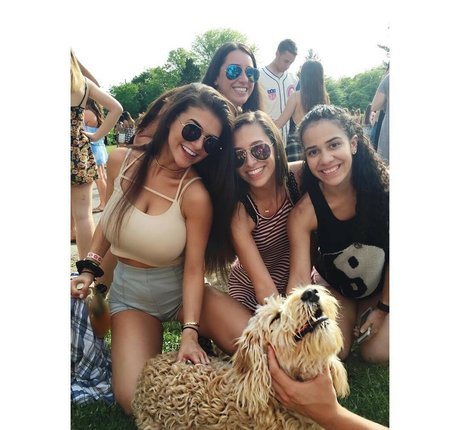 Dominique D Angelo 裸モデル 写真