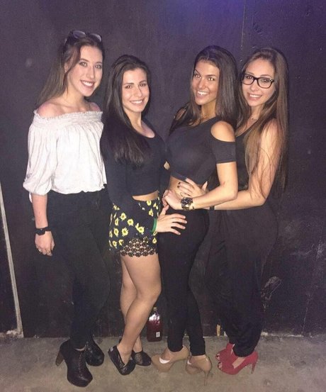 Dominique D Angelo トップモデル 写真