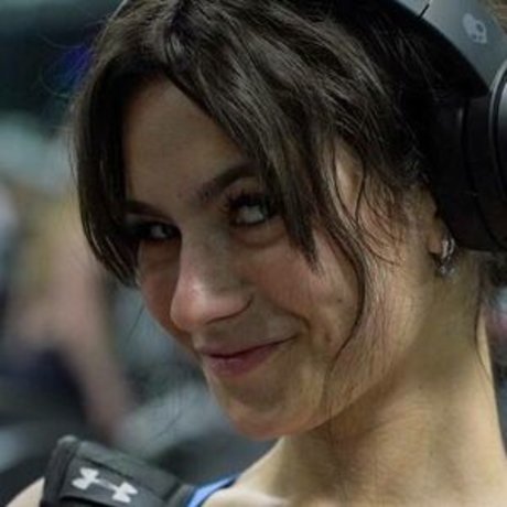 Carly jb 美しいスター 写真