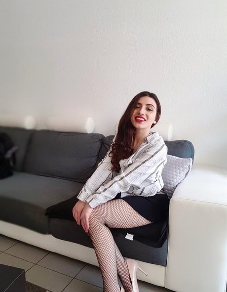 黒人女性のオンリーファンズ 美しい 画像