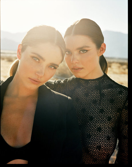 Chanel Celaya Watkins 裸モデル 写真