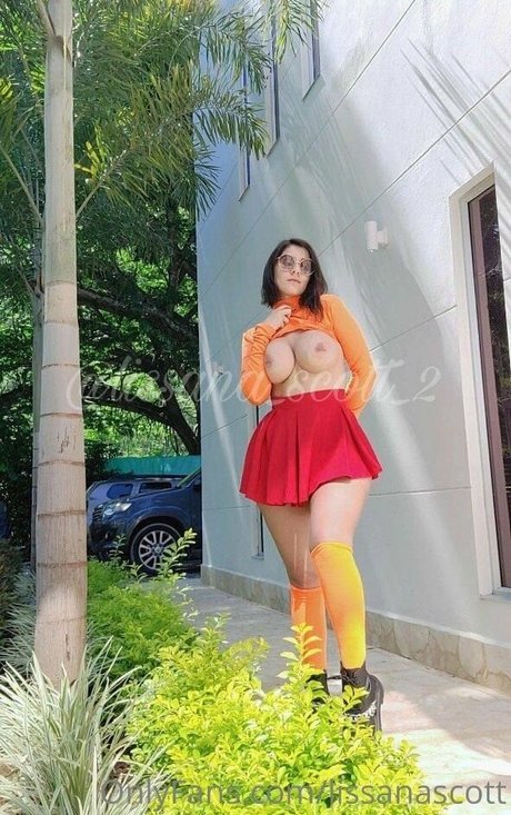 Lissana Scott ポルノモデル 画像