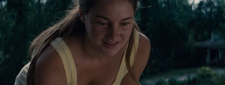 Shaliene Woodley 独占女優 画像