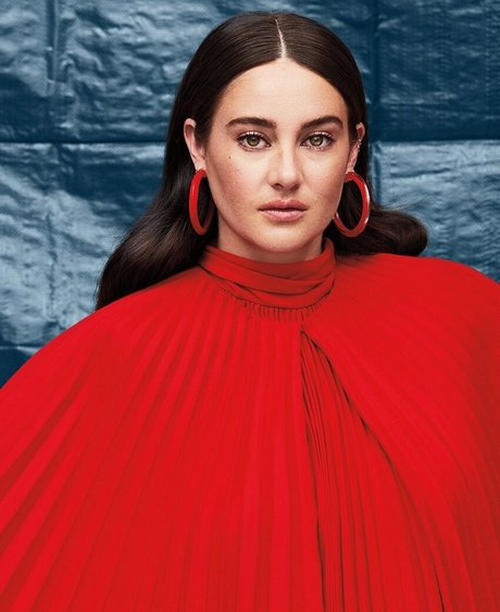 Shaliene Woodley スター ヌード 写真