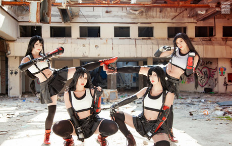 Mowkyfox XXXモデル 写真