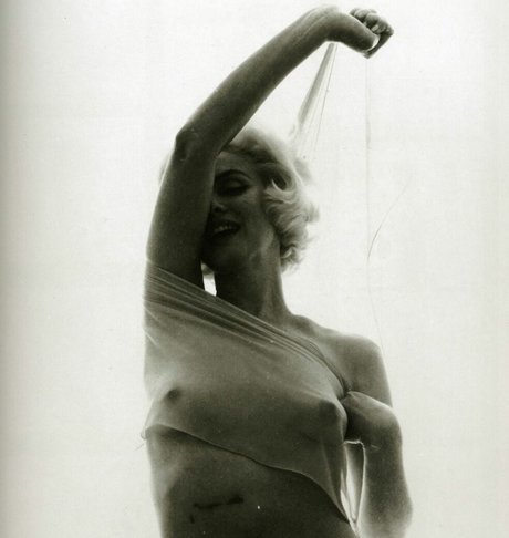 Marilyn Monroe 可愛いモデル 画像
