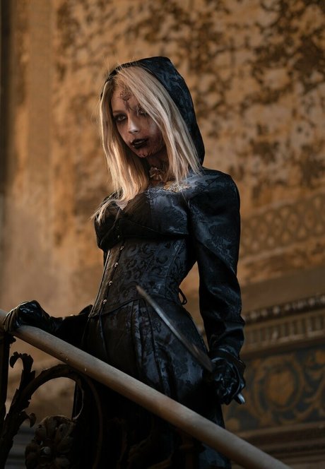 Himeecosplay 高品質モデル 写真