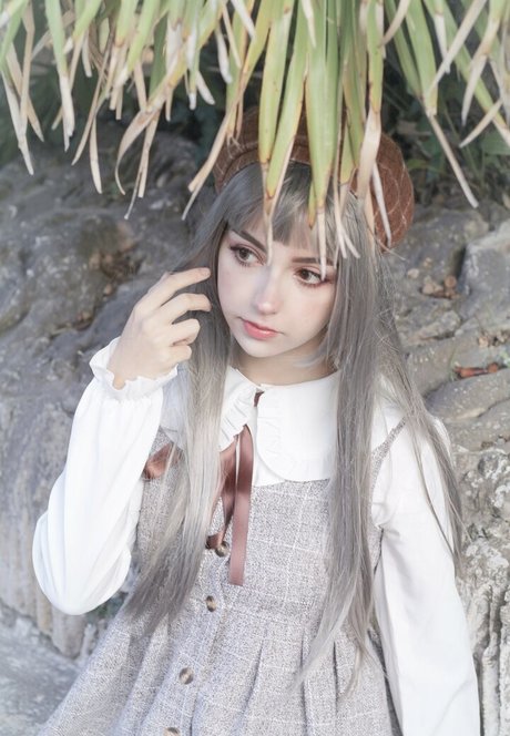 Himeecosplay 完璧なモデル 写真