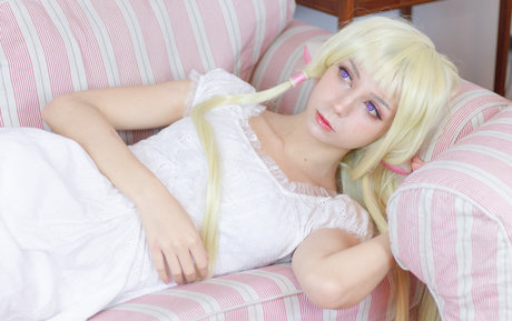 Himeecosplay 高品質スター 画像