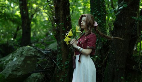 Himeecosplay セックスモデル 写真