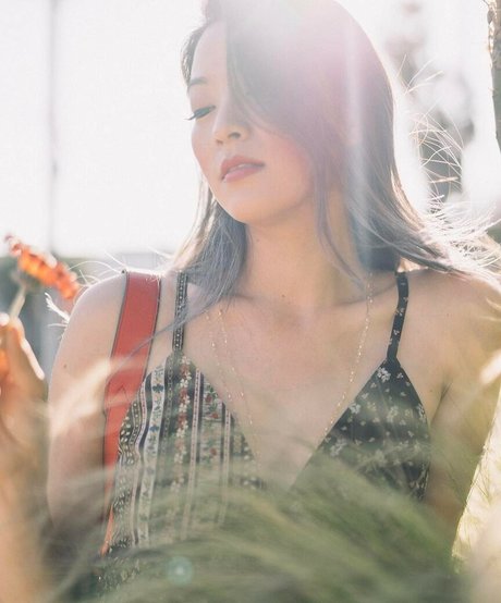 Arden Cho トップモデル ギャラリー