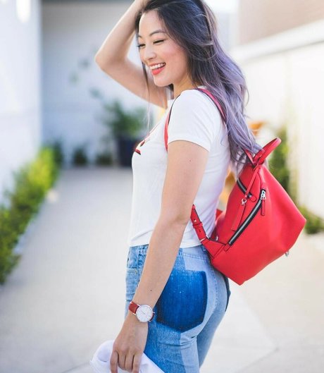 Arden Cho ポルノスター アート 画像