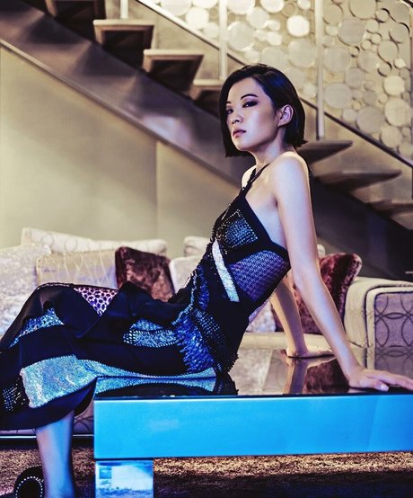 Arden Cho スター ヌード 写真
