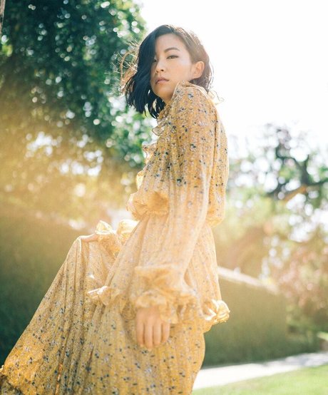 Arden Cho エロティックなスター 写真