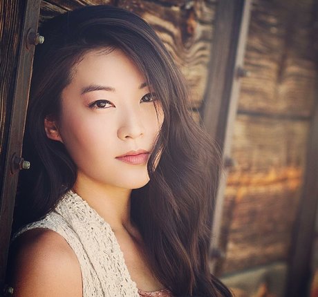 Arden Cho かわいいモデル 画像