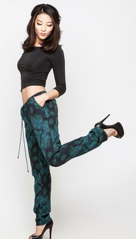 Arden Cho 素敵なポルノスター 写真