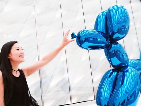 Arden Cho 完璧なモデル ギャラリー