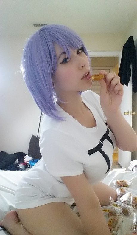 Mira Scarlet かわいいスター 写真