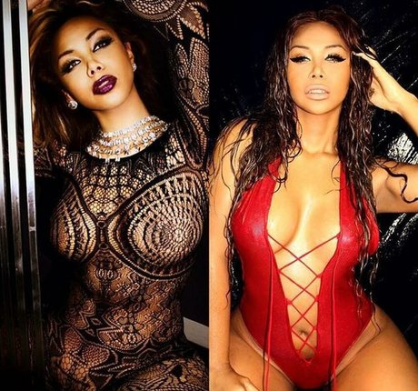 Mia Tasiilemiliona 美しいスター ギャラリー