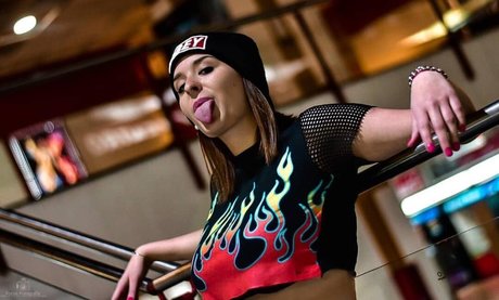 Florencia Gonzalez アートモデル 画像