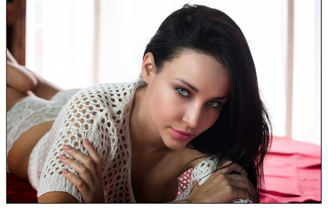 Angelina Petrova 完璧なポルノスター 写真