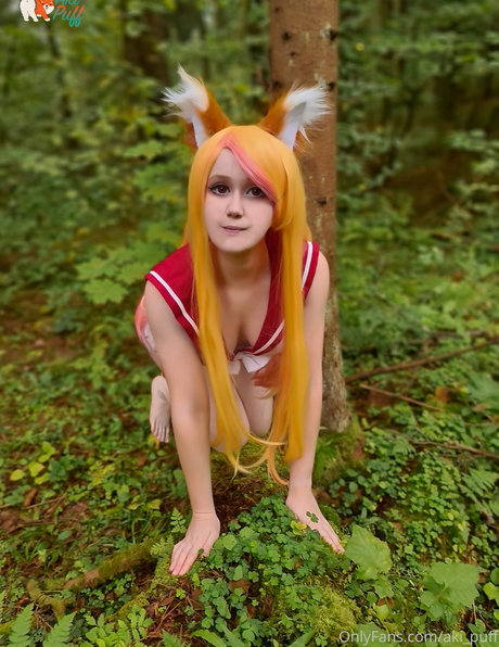 aki puff ポルノスター 独占 ギャラリー