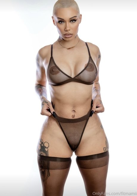 The Fit Mami ポルノスター 画像