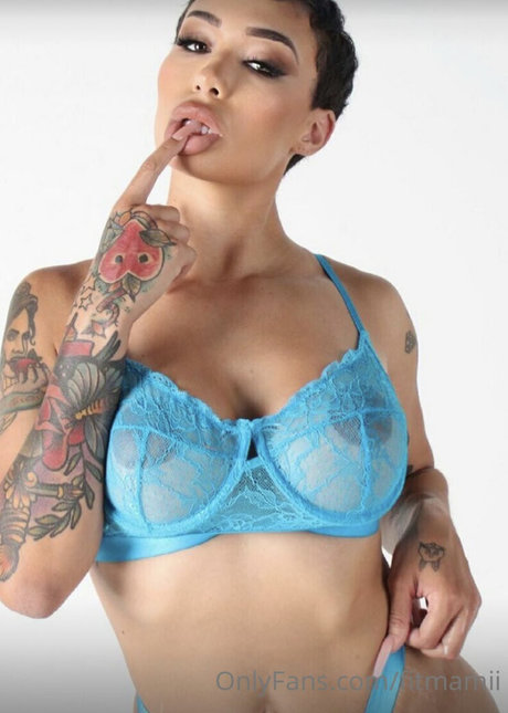 The Fit Mami 素敵なポルノスター 画像