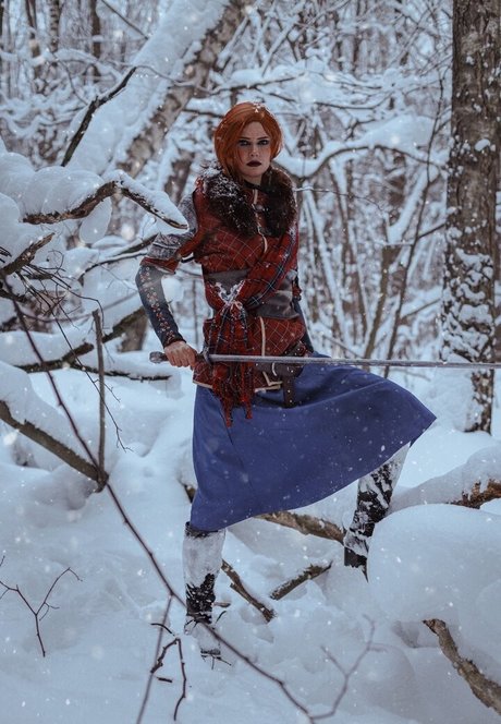 Miroslava Ladovir 完璧なポルノスター 写真