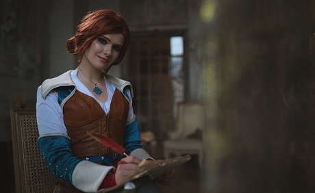 Miroslava Ladovir HDモデル ギャラリー