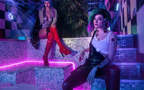 Miroslava Ladovir 高品質モデル 写真