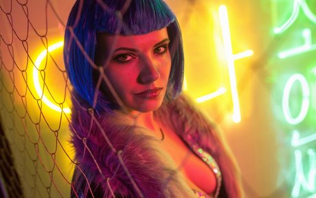 ぽっちゃりブロンドのオンリーファンズ セックス ギャラリー