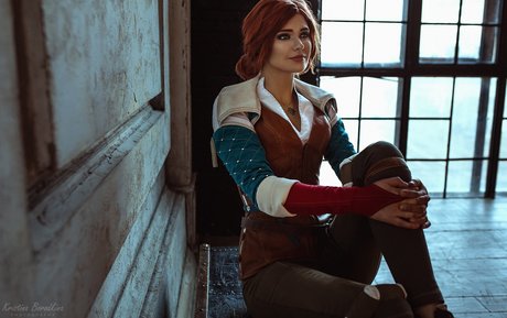 Miroslava Ladovir 可愛い女優 写真