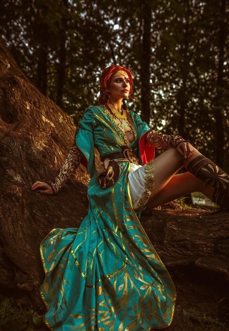 Miroslava Ladovir スターセックス 写真