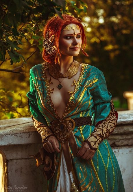 Miroslava Ladovir トップモデル 写真