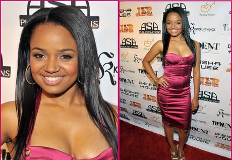 Kyla Pratt 高品質モデル アーカイブ