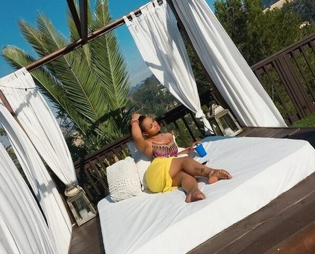 Kyla Pratt アートスター 写真